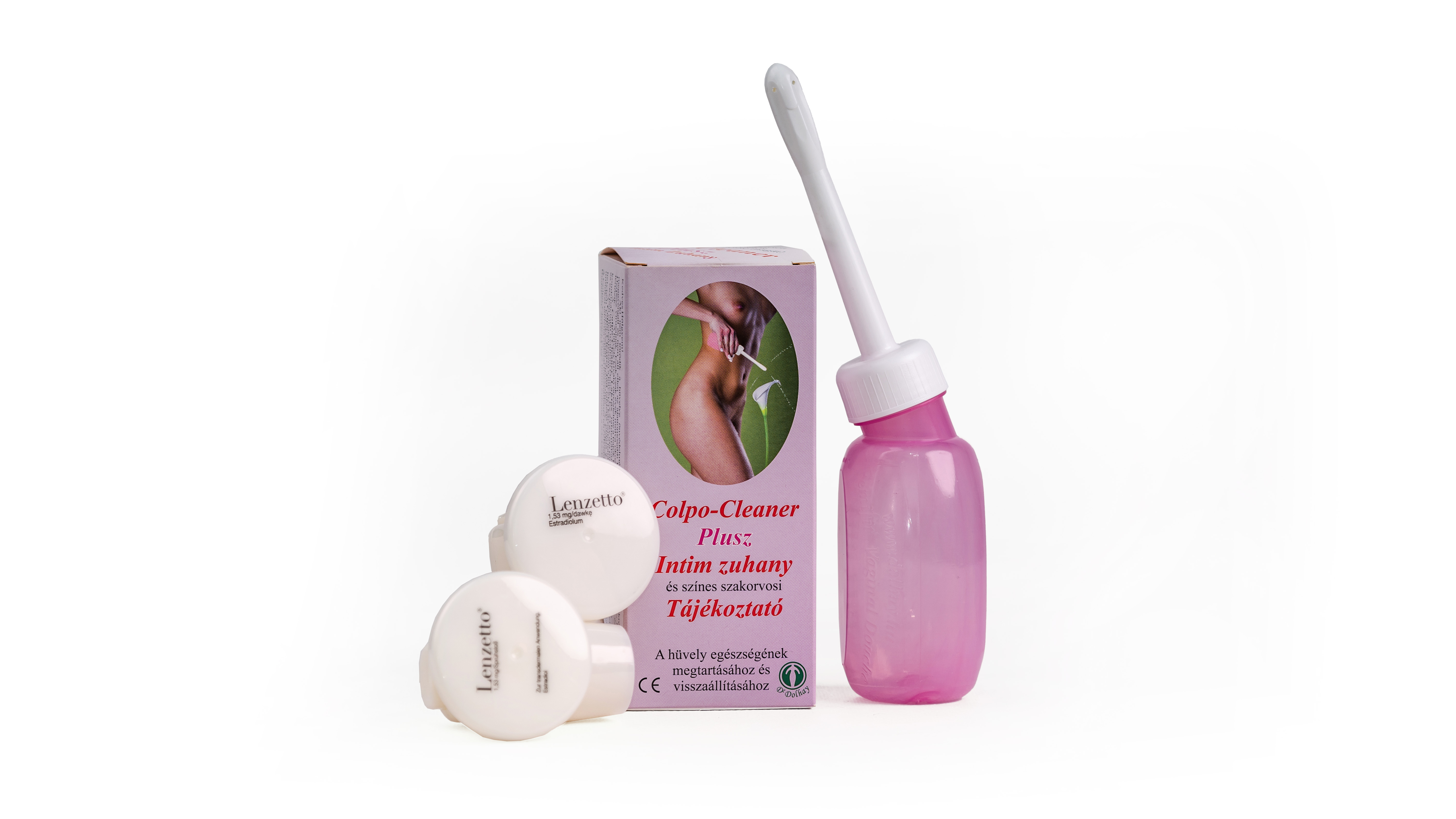 Hygienic solutions for ladies