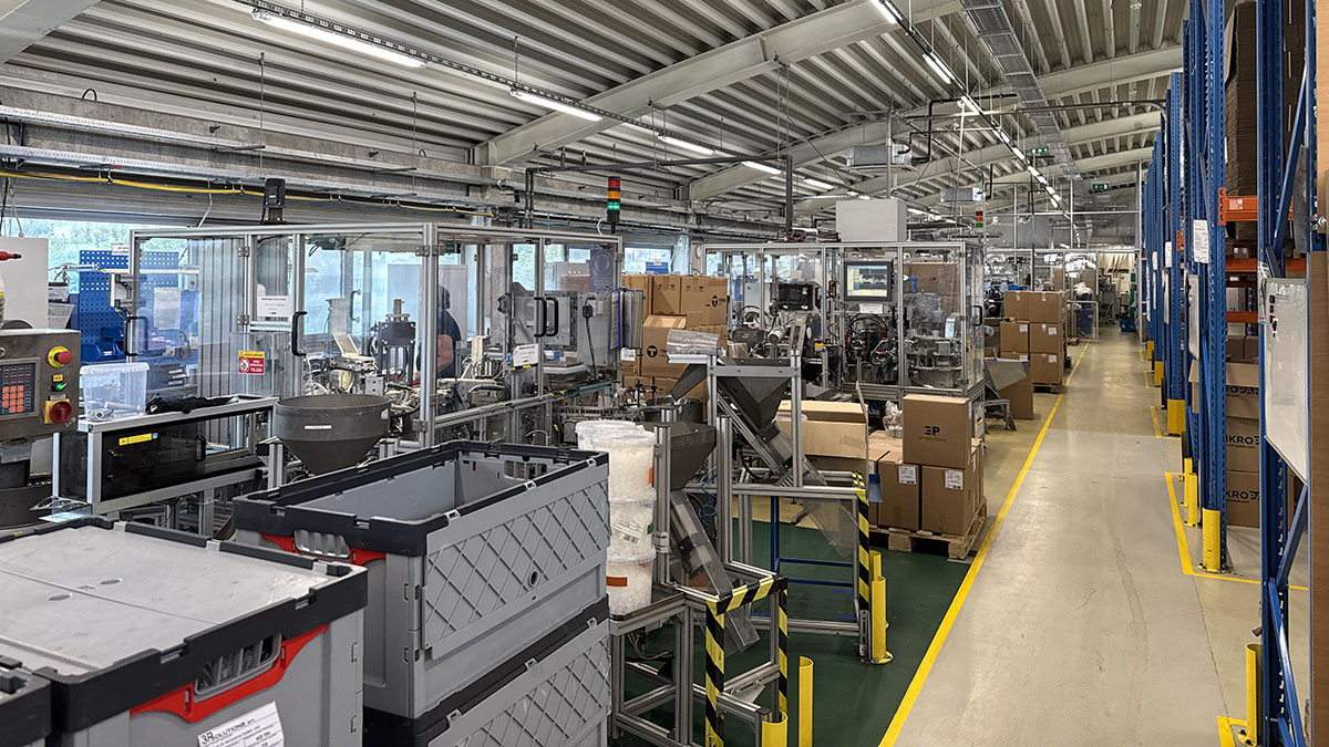packaging automation, semi and fully automated assembly cells