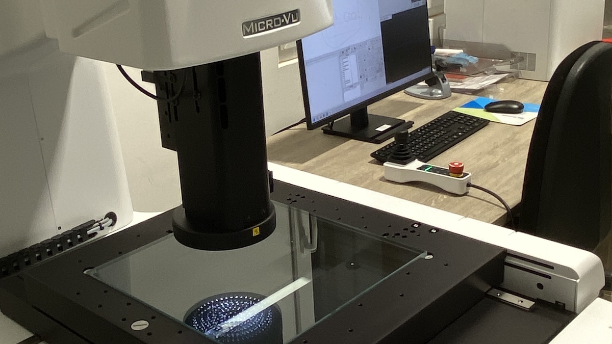 Pontos mérés a pontos munka alapja - Mikorpakk Black laboratórium 