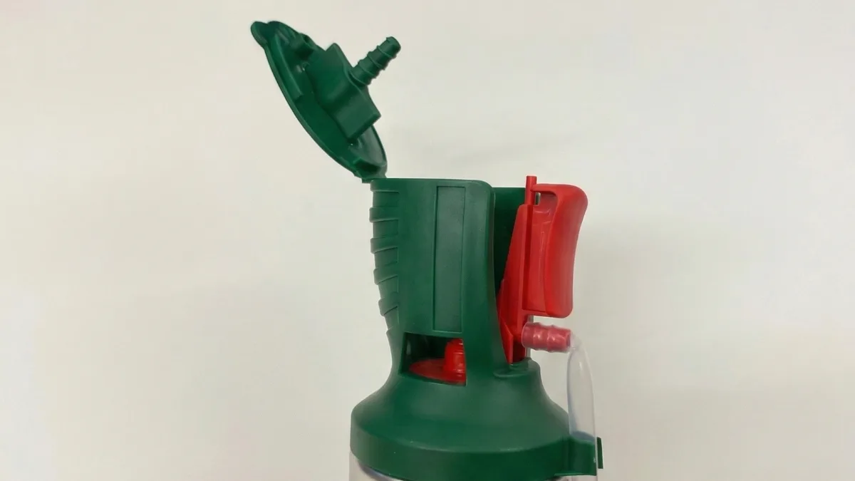 Genius adapter - Mikropakk